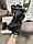 Чоловічі кросівки замша текстиль New Balance 2002R ML All Black, чоловічі кеди Нью Беланс чорні. Чоловіче взуття, фото 9