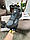 Чоловічі кросівки замша текстиль New Balance 2002R ML Dark Grey, чоловічі кеди Нью Беланс сірі. Чоловіче взуття, фото 9