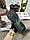 Чоловічі кросівки замша текстиль New Balance 2002R ML Dark Grey, чоловічі кеди Нью Беланс сірі. Чоловіче взуття, фото 11
