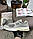 Чоловічі кросівки замша текстиль New Balance 2002R ML Grey Beige, чоловічі кеди Нью Беланс сірі. Чоловіче взуття, фото 3