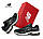 Чоловічі кросівки замша текстиль New Balance 2002R ML Grey White, чоловічі кеди Нью Беланс сірі. Чоловіче взуття, фото 3