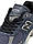 Чоловічі кросівки замша текстиль New Balance 2002R ML Navy, чоловічі кеди Нью Беланс сині. Чоловіче взуття, фото 7