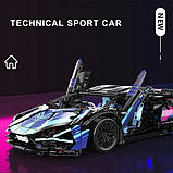 Набір з 2 шт. Набір конструктора Lamborghini Cyberpunk 1314 елем, фото 6