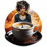 Зернова кава Elektra зернова кава бразилія Elektra свіжообсмажена 1кг, фото 3