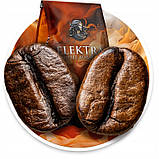 Зернова кава Elektra зернова кава бразилія Elektra свіжообсмажена 1кг, фото 8