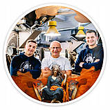 Зернова кава Elektra зернова кава бразилія Elektra свіжообсмажена 1кг, фото 9