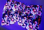 Флуоресцентний сублімаційний друк на тканині, фото 6