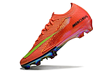 Дитячі Бутси Nike Air Zoom Mercurial Vapor XV Elite FG orange Premium, фото 8