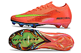 Дитячі Бутси Nike Air Zoom Mercurial Vapor XV Elite FG orange Premium, фото 6