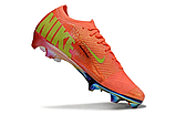 Дитячі Бутси Nike Air Zoom Mercurial Vapor XV Elite FG orange Premium, фото 3