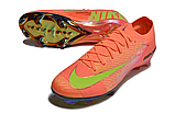 Дитячі Бутси Nike Air Zoom Mercurial Vapor XV Elite FG orange Premium, фото 5