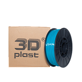 Філамент PETG (CoPET) 1,75мм 0,85кг, бірюзовий