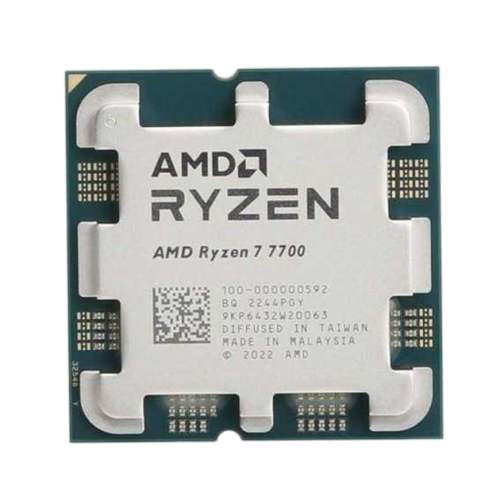 Процесор AMD Ryzen 7 7700 Socket AM5 (100-000000592) Б/В