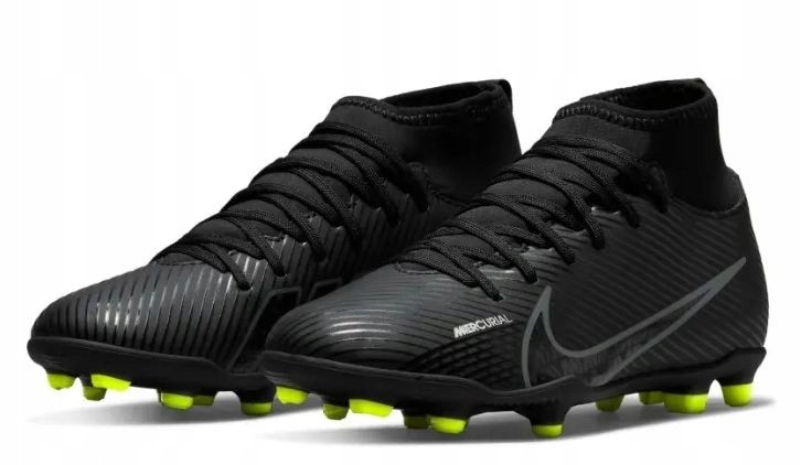 Футбольні бутси Nike Jr Superfly 9 Club розмір 36 Mercurial Academy Fg Cr7
