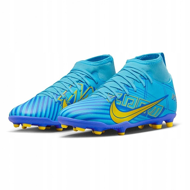 Футбольні бутси Nike Mercurial Superfly Vapor 9 Fg Kylian Mbappe розмір 33 для юнацького клубу