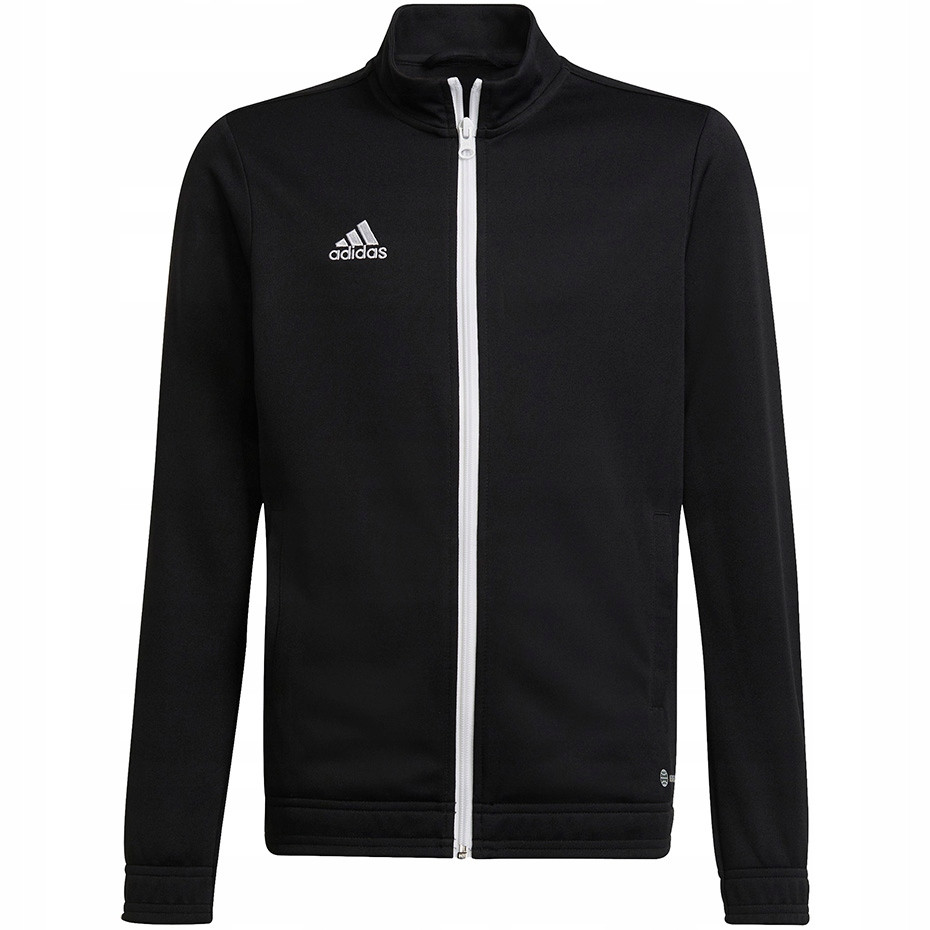 Блуза для дітей Adidas Entrada 22 Tk Jkt чорна H