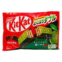 Батончик вафельний Rich Matcha KIT KAT 113 г