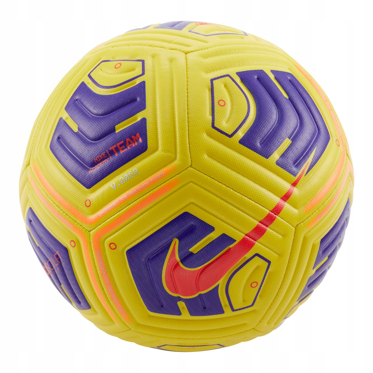 Футбольний м'яч Nike Academy Team міцний Cu8047 5 Ims 720 р.5