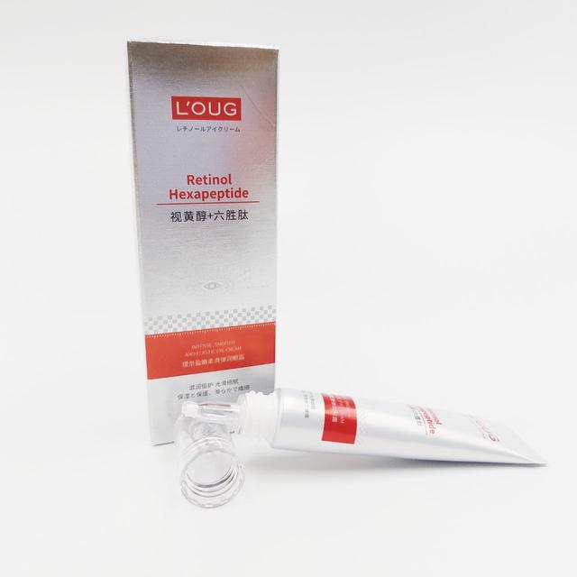 Крем для повік L'OUG з Ретинолом
