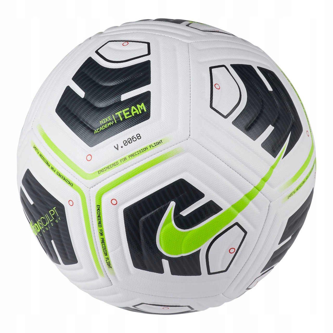 Футбольний м'яч Nike Academy Team Ims Cu8047-100 розмір 5