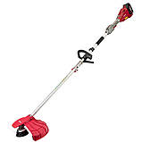 Акумуляторний безщітковий тример WORCRAFT CGT‑S20LiB без АКБ і ЗП, мотокоса, фото 2