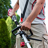 Акумуляторний безщітковий тример WORCRAFT CGT‑S20LiB без АКБ і ЗП, мотокоса, фото 8