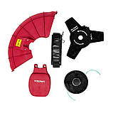 Акумуляторний безщітковий тример WORCRAFT CGT‑S20LiB без АКБ і ЗП, мотокоса, фото 7