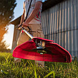 Акумуляторний безщітковий тример WORCRAFT CGT‑S20LiB без АКБ і ЗП, мотокоса, фото 9