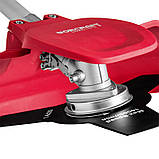 Акумуляторний безщітковий тример WORCRAFT CGT‑S20LiB без АКБ і ЗП, мотокоса, фото 6