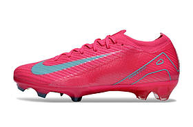 Бутси Nike Air Zoom Mercurial Vapor XV Elite FG pink