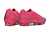 Бутси Nike Air Zoom Mercurial Vapor XV Elite FG pink, фото 3