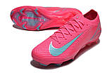Бутси Nike Air Zoom Mercurial Vapor XV Elite FG pink, фото 4