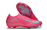 Бутси Nike Air Zoom Mercurial Vapor XV Elite FG pink, фото 5