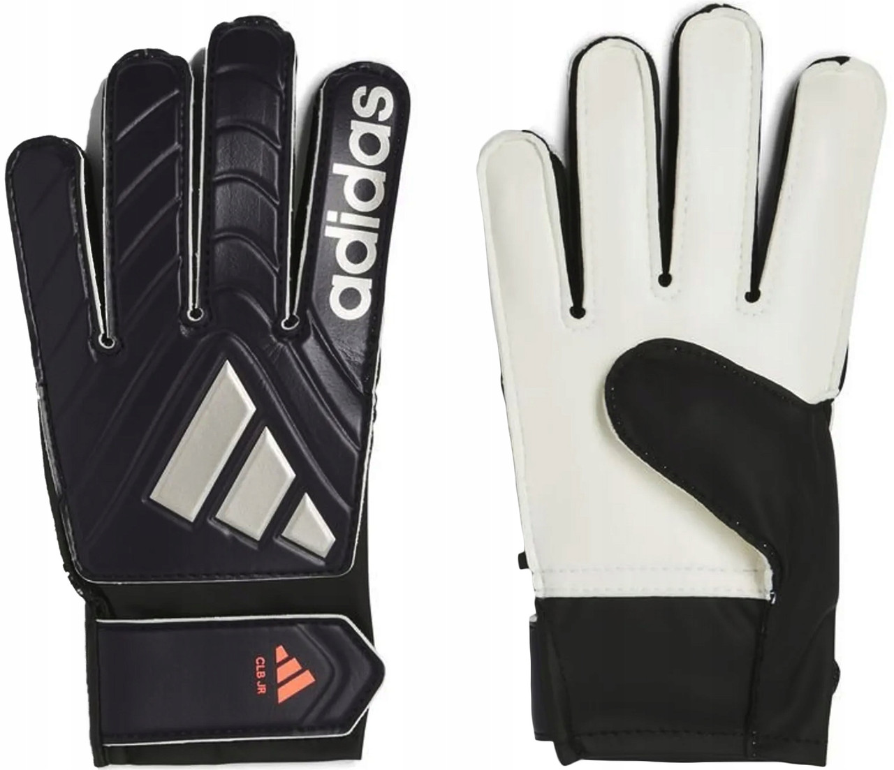 Adidas рукавички Predator Gl Training Ix3833 р.6 воротарські для дітей футбольні рукавички Junior