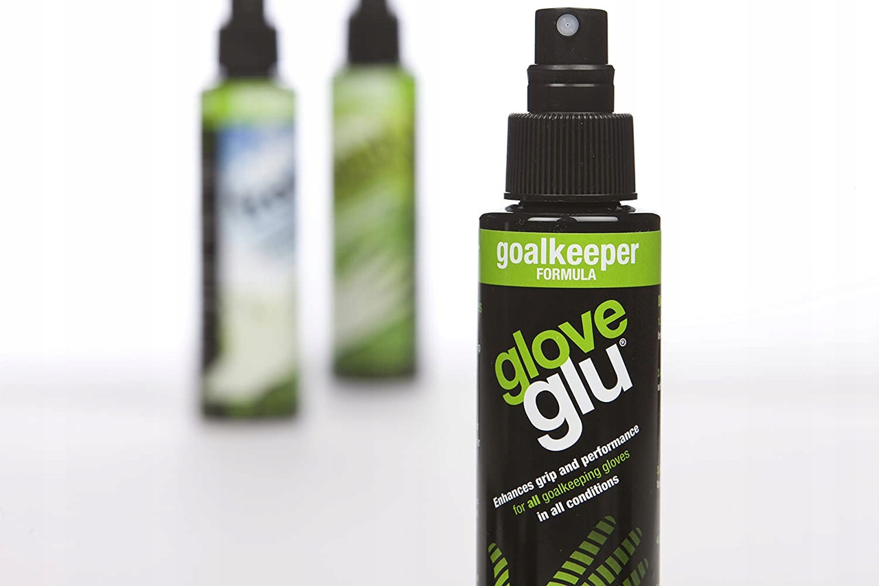 Клей для воротарських рукавичок Glove Glu Original 120 мл спрею футбольний 120мл