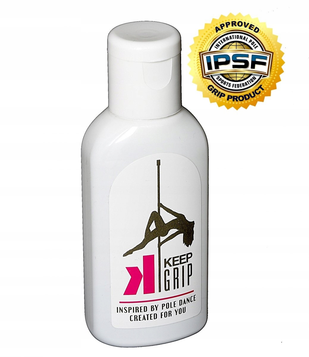 Гріп Kkepgrip Pole Dance 55 мл для спортсменів що забезпечує кращий хват Kkeepgrip