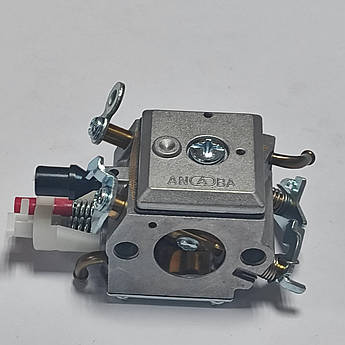 Карбюратор для бензопил HU 340,345 з підкачуванням Atlant