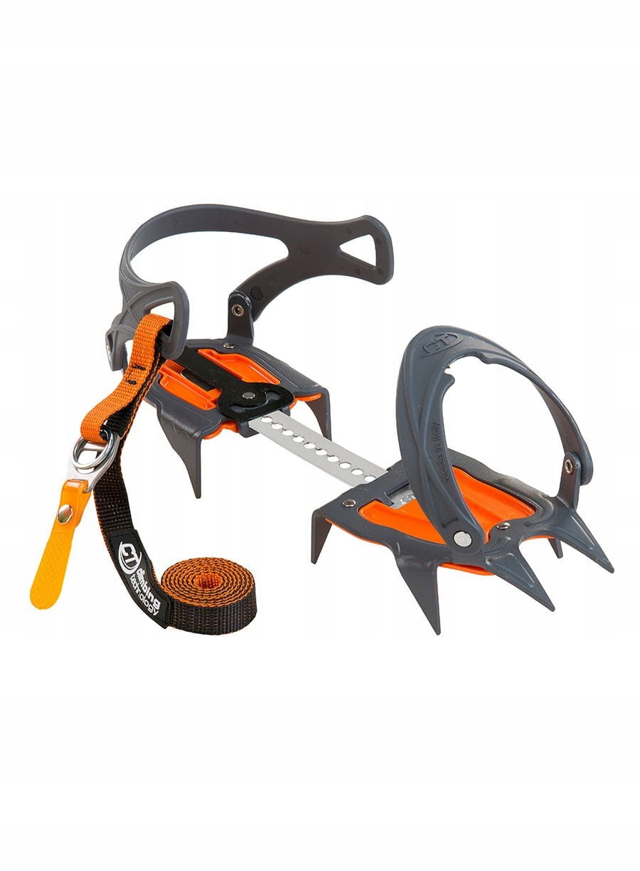 Кішки Climbing Technology Nevis Flex розм 36-47 паскові + чохол безкоштовно