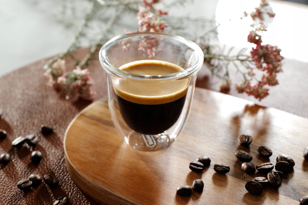 Зернова кава місцева Kimbo Delonghi Espresso Prestige 1000