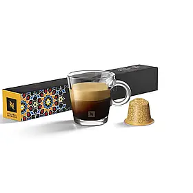 Кава в капсулах Nespresso Istanbul Espresso