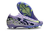 Бутси Nike Air Zoom Mercurial Vapor XV Elite FG фіолетові, фото 5