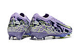 Бутси Nike Air Zoom Mercurial Vapor XV Elite FG фіолетові, фото 4