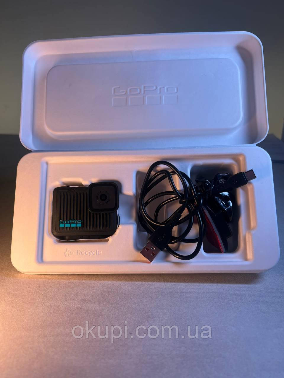 Нова екшн-камери GoPro New Hero Mini, фото 1