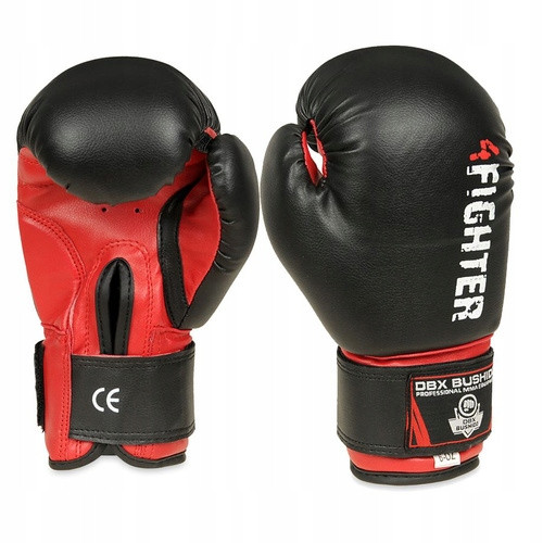 Тренувальні боксерські рукавички для дітей Bushido 6 Oz