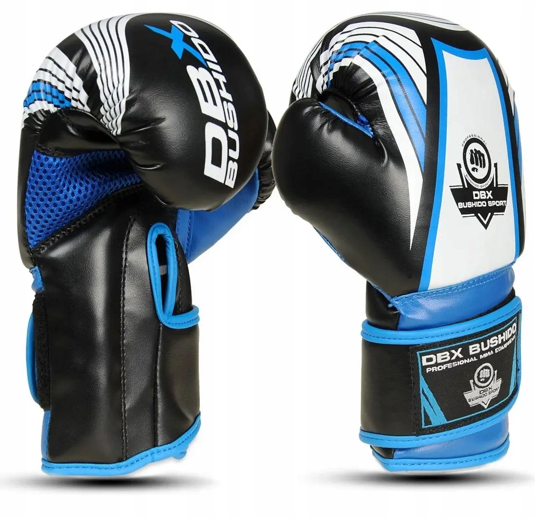 Боксерські рукавички Dbx Bushido Arb-407v1 6 Oz для дітей дитячі з сіткою подарунок