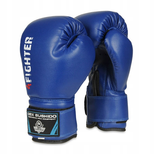 Тренувальні боксерські рукавички для дітей Bushido 6 Oz