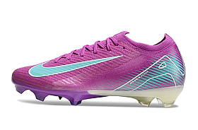 Бутси Nike Air Zoom Mercurial Vapor XV Elite FG Fiolet