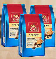 Зернова кава мішана Mk Cafe Select 3000 г 3x1kg
