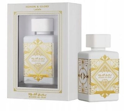 Lattafa Badee Al Oud Honor & Glory Edp 100 мл Bade`e 100ml парфумована вода унісекс, фото 1