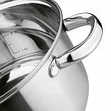 Комплект каструль з нержавіючої сталі + каструля "багама" від Tadar, фото 10